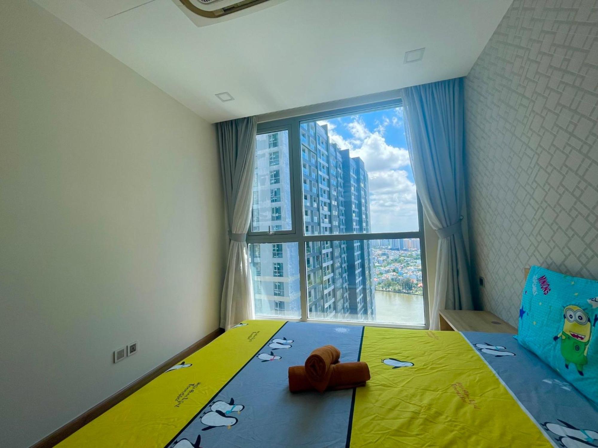 Aspire Apartment City View Vincentral Binh Thanh TP. Hồ Chí Minh Ngoại thất bức ảnh