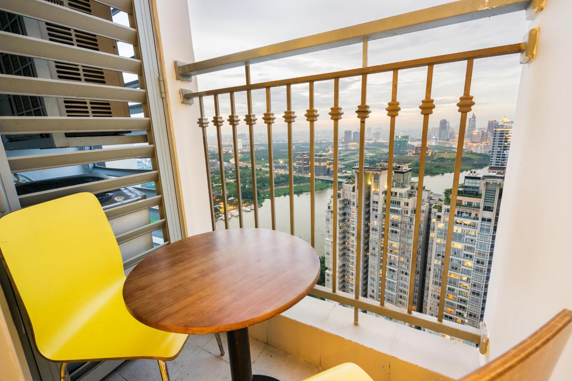 Aspire Apartment City View Vincentral Binh Thanh TP. Hồ Chí Minh Ngoại thất bức ảnh