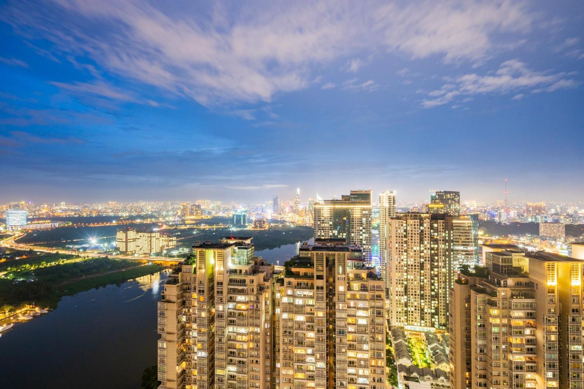 Aspire Apartment City View Vincentral Binh Thanh TP. Hồ Chí Minh Ngoại thất bức ảnh