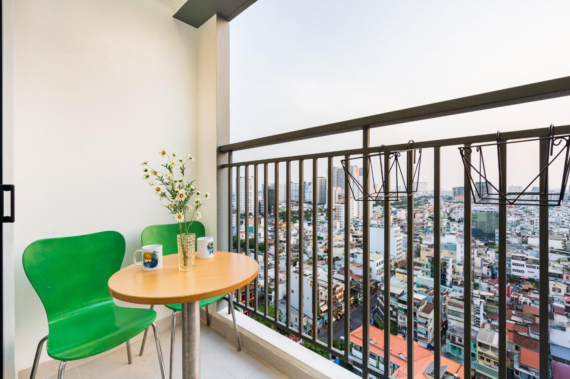 Aspire Apartment City View Vincentral Binh Thanh TP. Hồ Chí Minh Ngoại thất bức ảnh