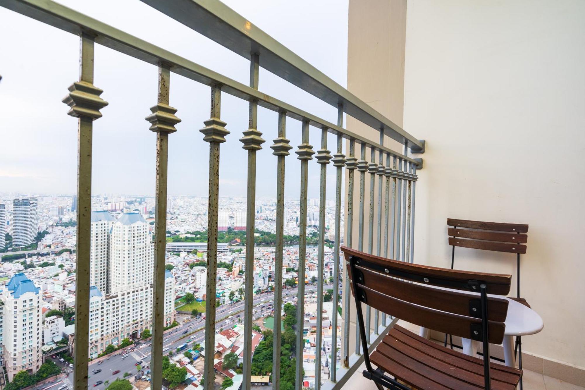 Aspire Apartment City View Vincentral Binh Thanh TP. Hồ Chí Minh Ngoại thất bức ảnh