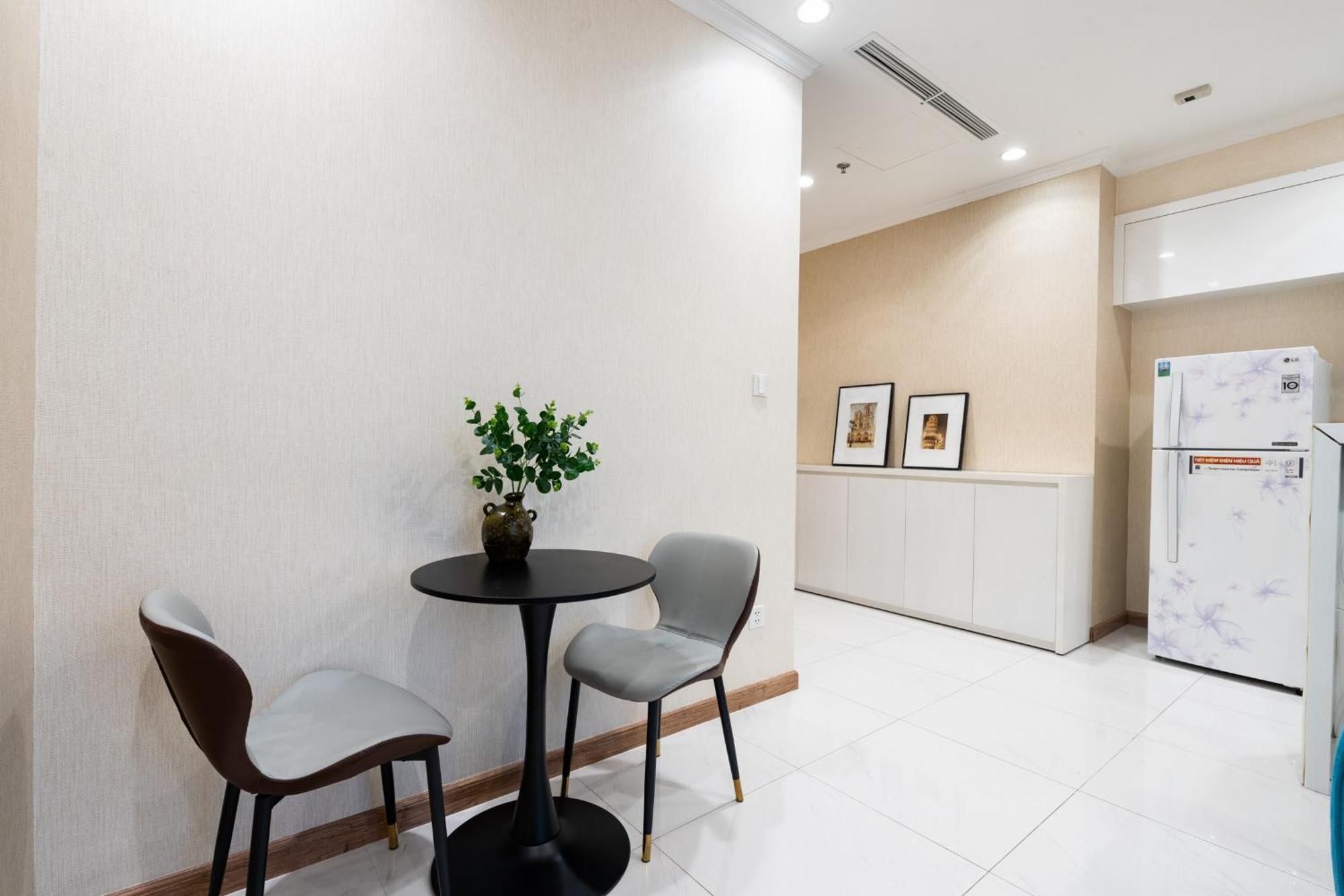 Aspire Apartment City View Vincentral Binh Thanh TP. Hồ Chí Minh Ngoại thất bức ảnh