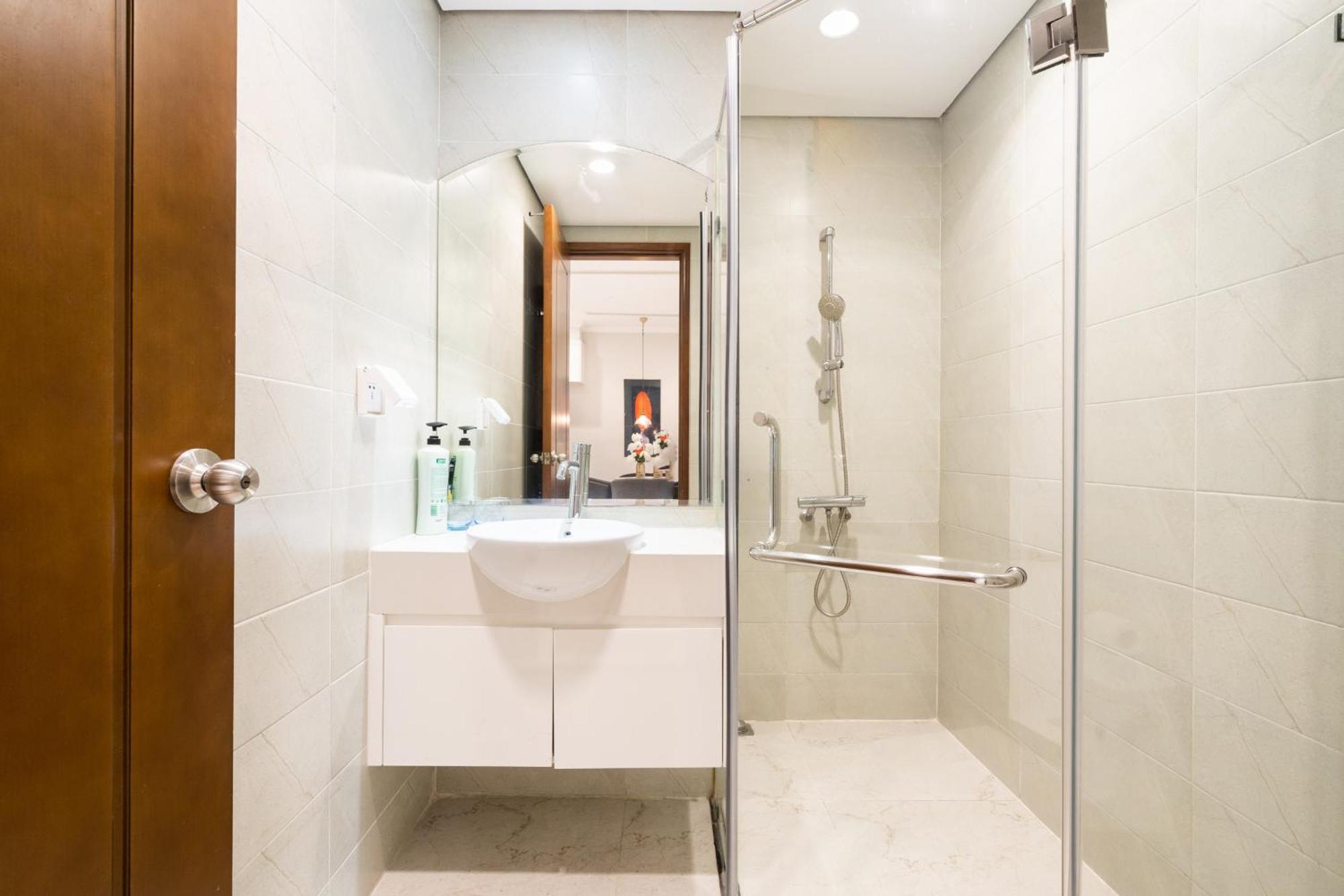 Aspire Apartment City View Vincentral Binh Thanh TP. Hồ Chí Minh Ngoại thất bức ảnh