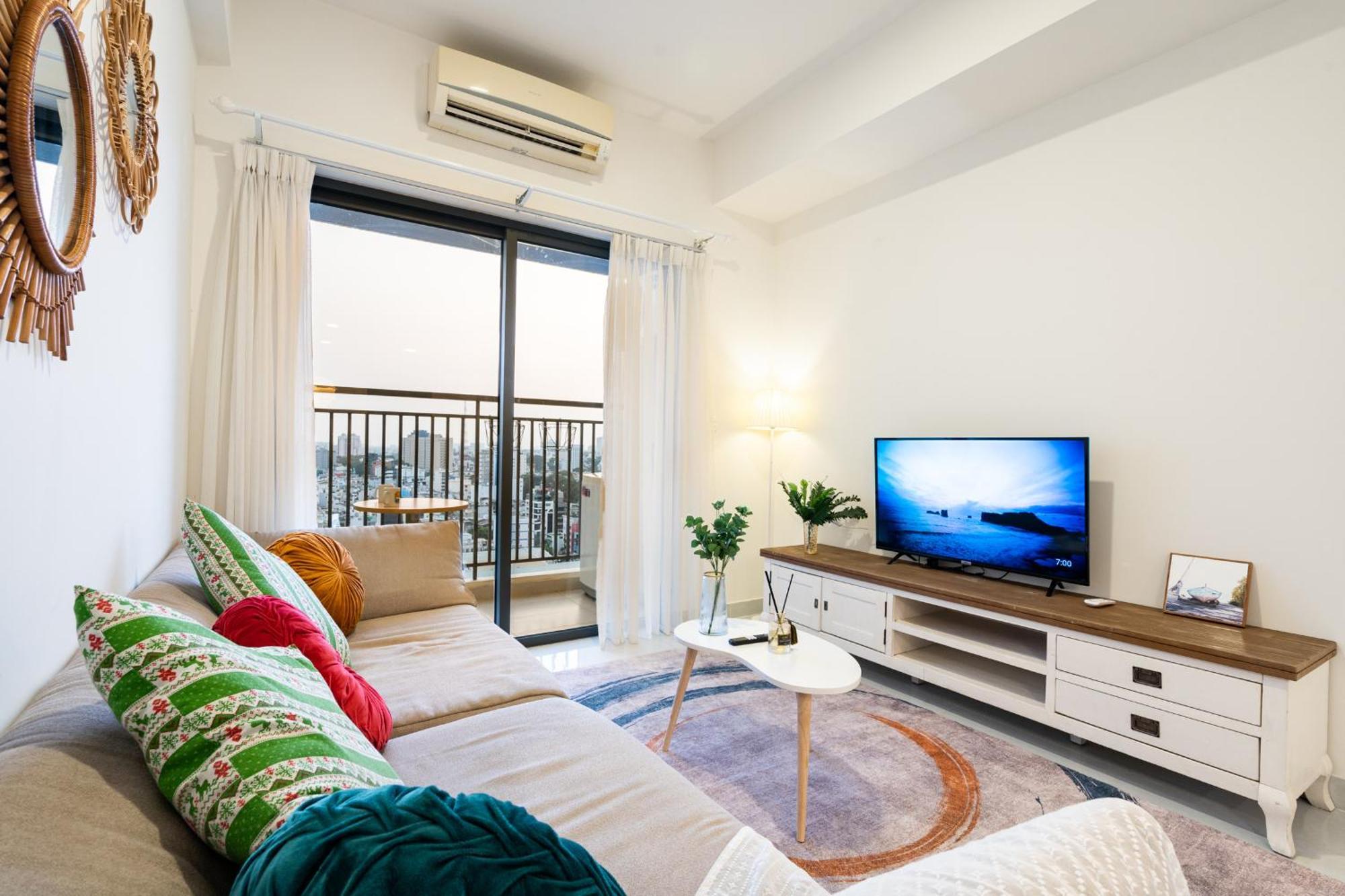 Aspire Apartment City View Vincentral Binh Thanh TP. Hồ Chí Minh Ngoại thất bức ảnh