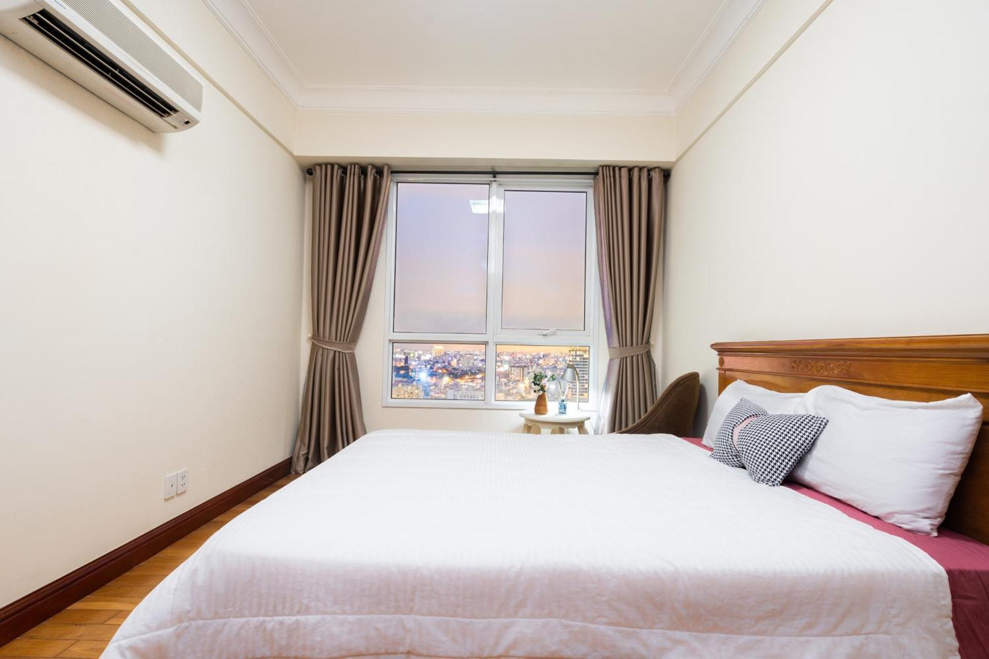 Aspire Apartment City View Vincentral Binh Thanh TP. Hồ Chí Minh Ngoại thất bức ảnh
