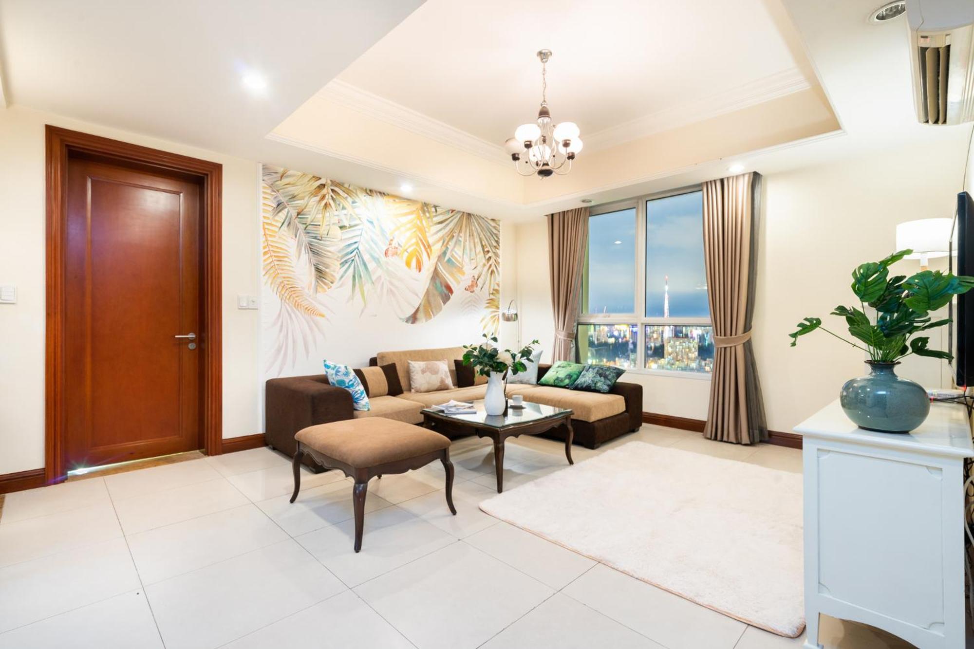 Aspire Apartment City View Vincentral Binh Thanh TP. Hồ Chí Minh Ngoại thất bức ảnh