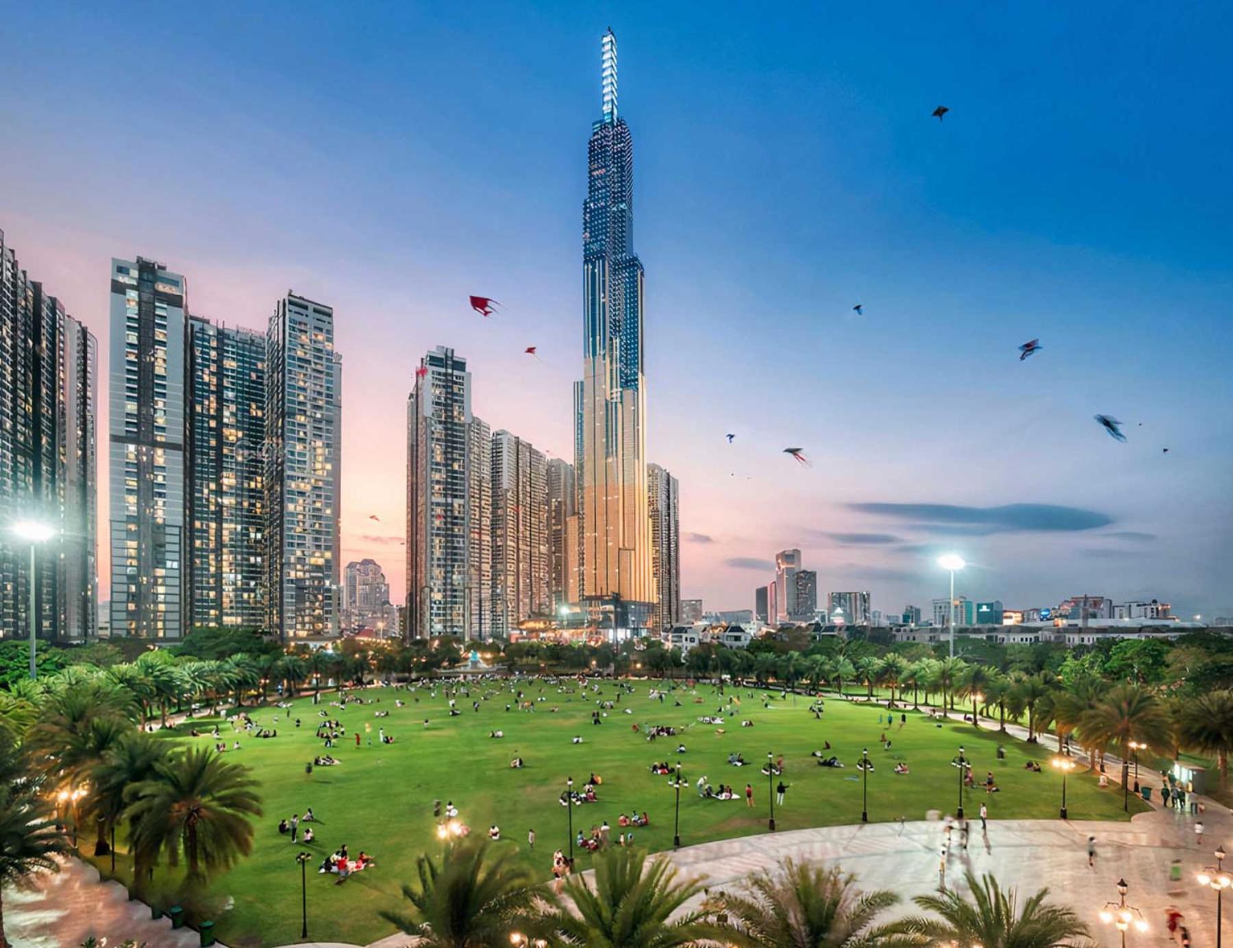 Aspire Apartment City View Vincentral Binh Thanh TP. Hồ Chí Minh Ngoại thất bức ảnh