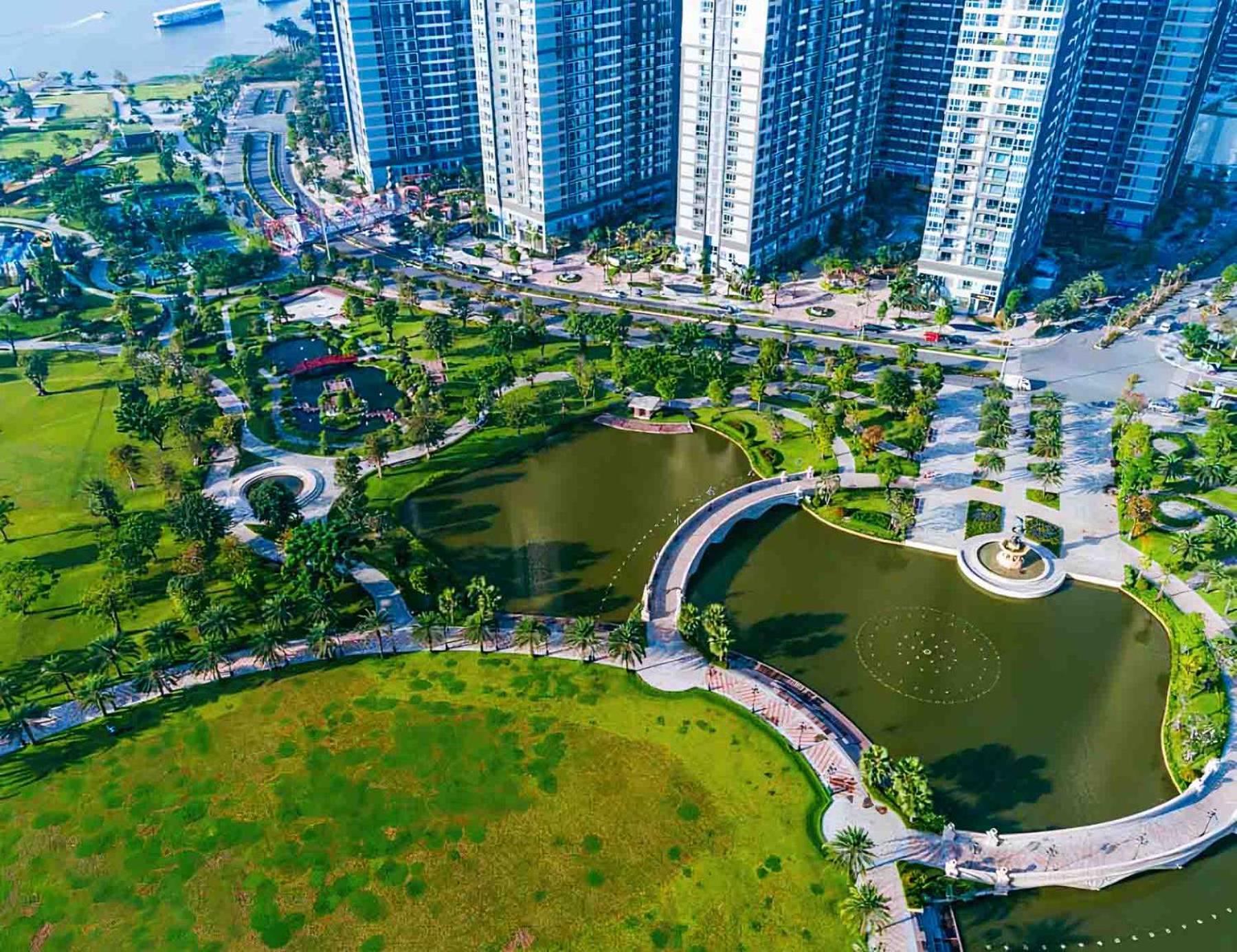 Aspire Apartment City View Vincentral Binh Thanh TP. Hồ Chí Minh Ngoại thất bức ảnh