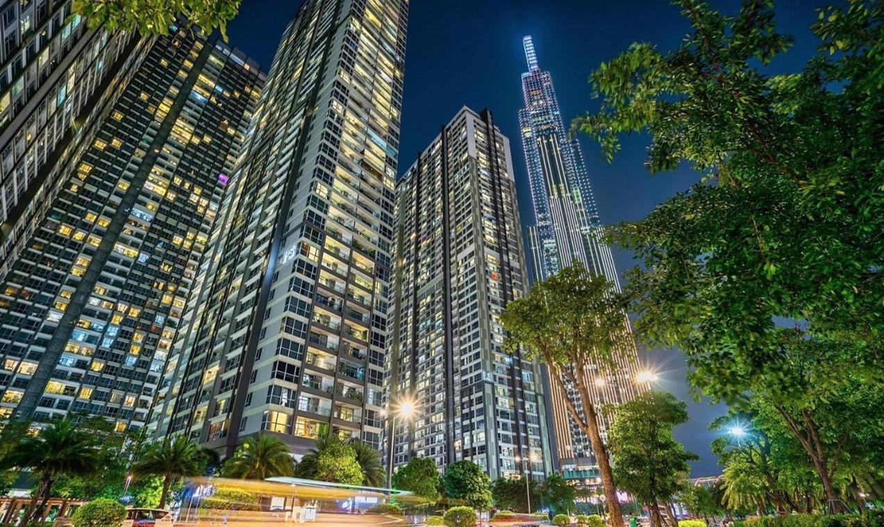 Aspire Apartment City View Vincentral Binh Thanh TP. Hồ Chí Minh Ngoại thất bức ảnh