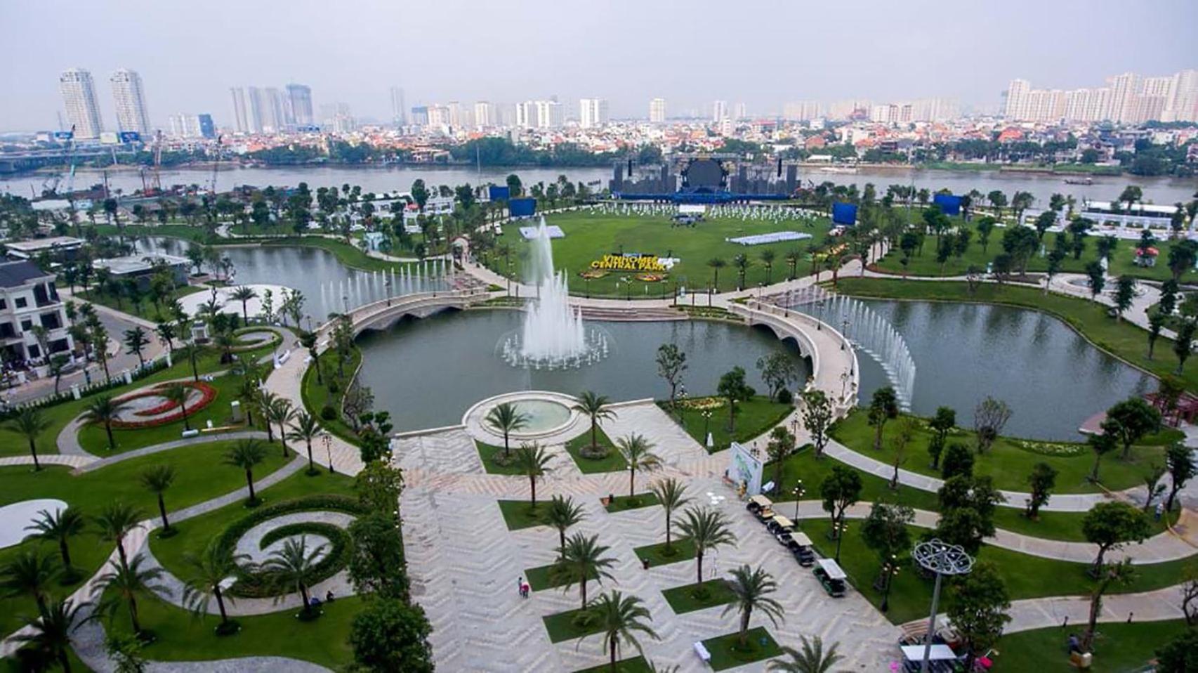 Aspire Apartment City View Vincentral Binh Thanh TP. Hồ Chí Minh Ngoại thất bức ảnh