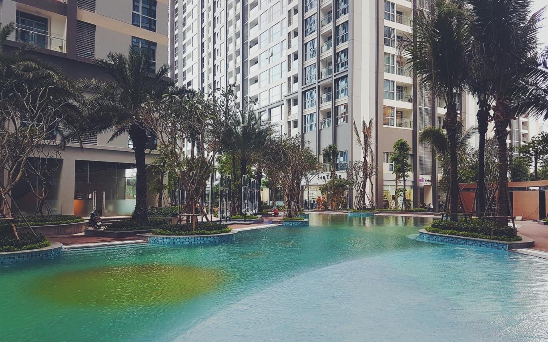 Aspire Apartment City View Vincentral Binh Thanh TP. Hồ Chí Minh Ngoại thất bức ảnh